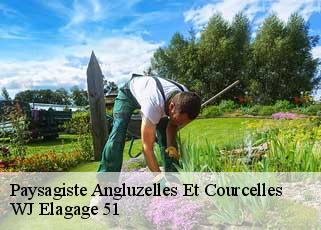 Paysagiste  angluzelles-et-courcelles-51230 WJ Elagage 51 