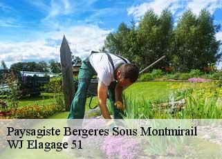 Paysagiste  bergeres-sous-montmirail-51210 WJ Elagage 51 