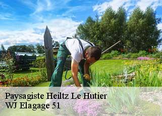 Paysagiste  heiltz-le-hutier-51300 WJ Elagage 51 