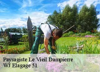 Paysagiste  le-vieil-dampierre-51330 WJ Elagage 51 