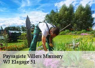 Paysagiste  villers-marmery-51380 WJ Elagage 51 