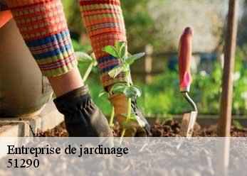 Entreprise de jardinage  51290