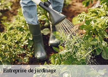 Entreprise de jardinage