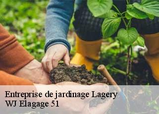 Entreprise de jardinage  lagery-51170 WJ Elagage 51 